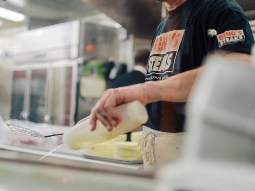 Geno’s Steaks