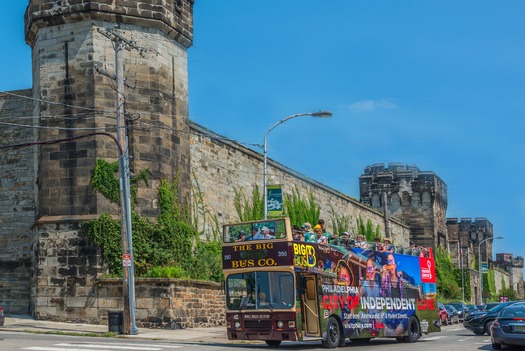 Eastern State Penitentiary