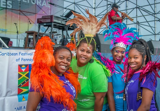 Caribbean Festival, PECO Multicultural Series