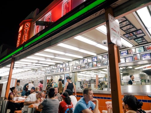 Geno’s Steaks