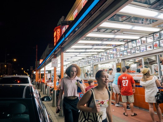 Geno’s Steaks