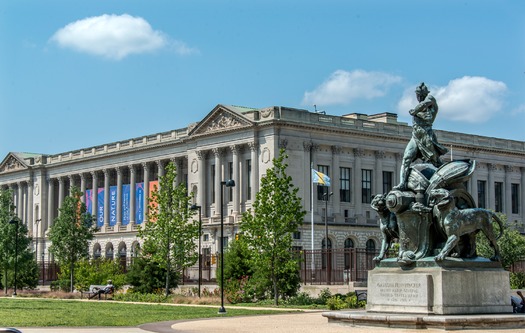 Free Library of Philadelphia, Central Branch