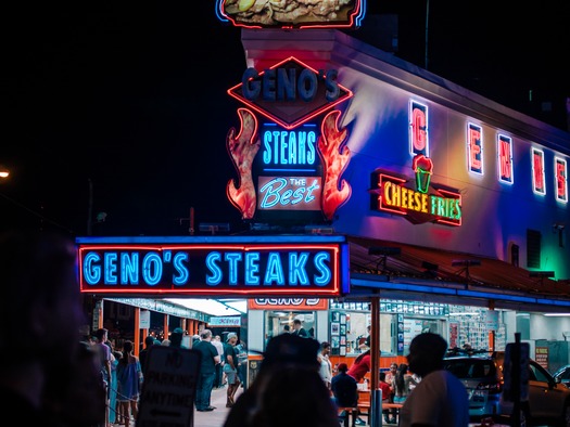 Geno’s Steaks