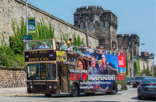 Eastern State Penitentiary