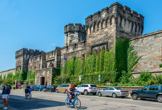 Eastern State Penitentiary