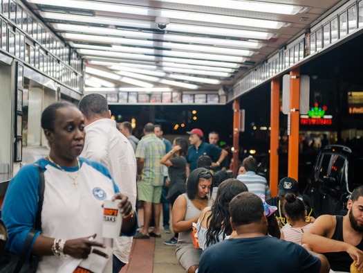 Geno’s Steaks