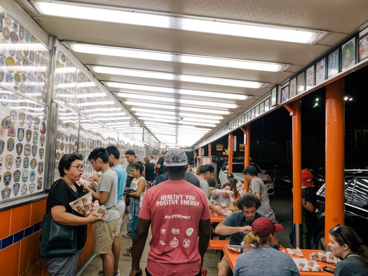 Geno’s Steaks