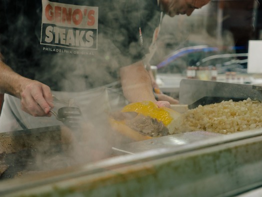 Geno’s Steaks