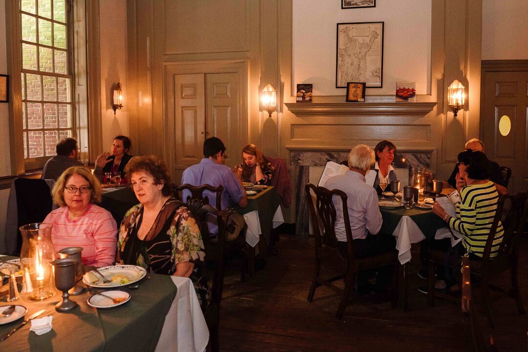 City Tavern