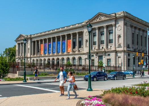 Free Library of Philadelphia, Central Branch