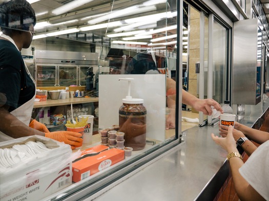 Geno’s Steaks