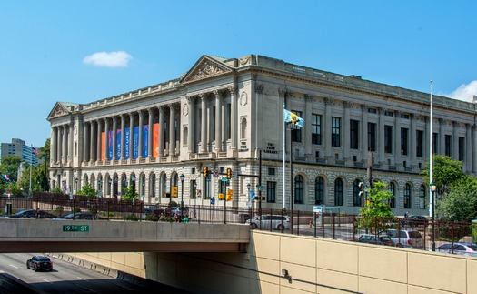 Free Library of Philadelphia, Central Branch