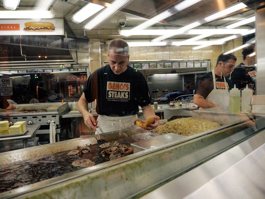 Geno’s Steaks