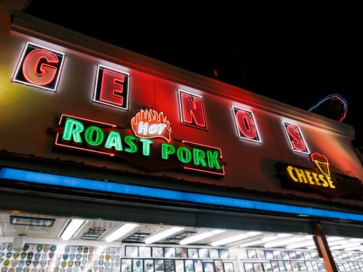 Geno’s Steaks