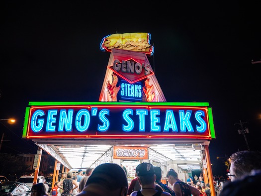 Geno’s Steaks