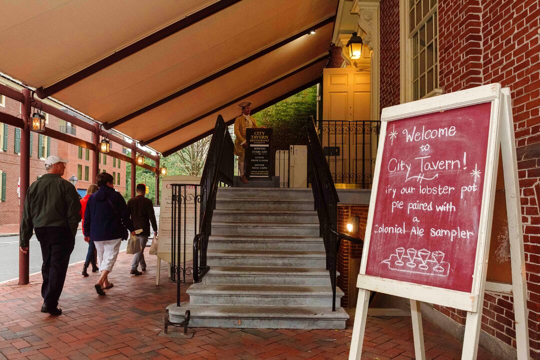 City Tavern