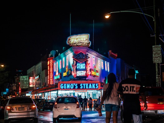 Geno’s Steaks