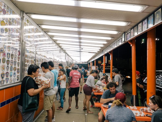 Geno’s Steaks