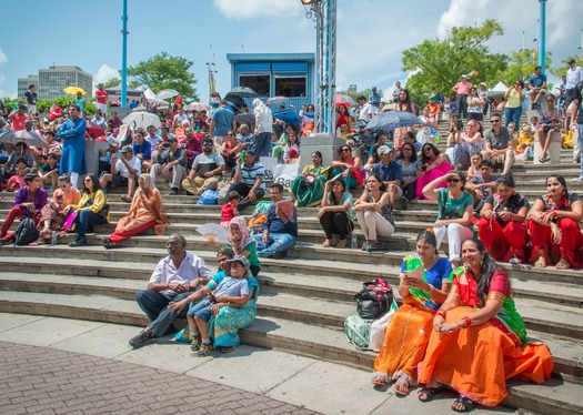 Festival of India, PECO Multicultural Series