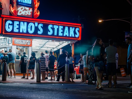 Geno’s Steaks