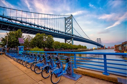 Benjamin Franklin Bridge