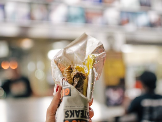 Geno’s Steaks