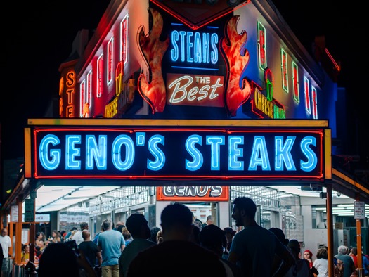 Geno’s Steaks