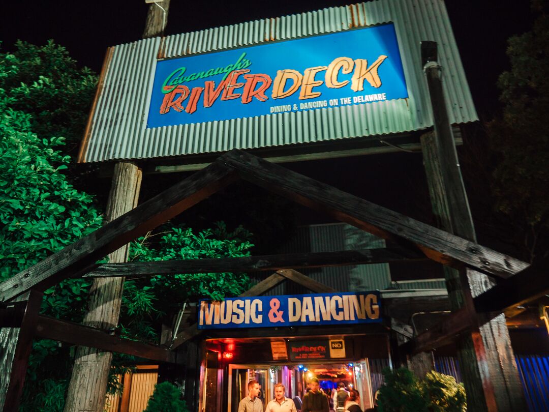 Cavanaugh’s Riverdeck