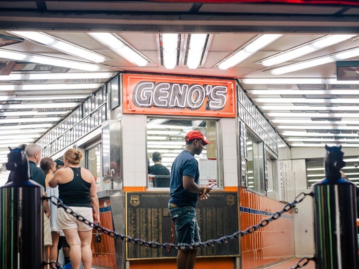 Geno’s Steaks