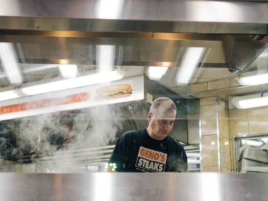 Geno’s Steaks