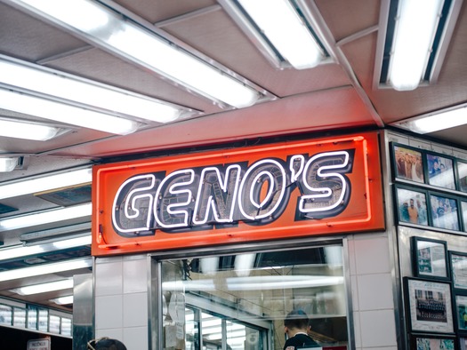 Geno’s Steaks