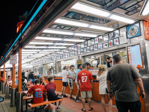 Geno’s Steaks