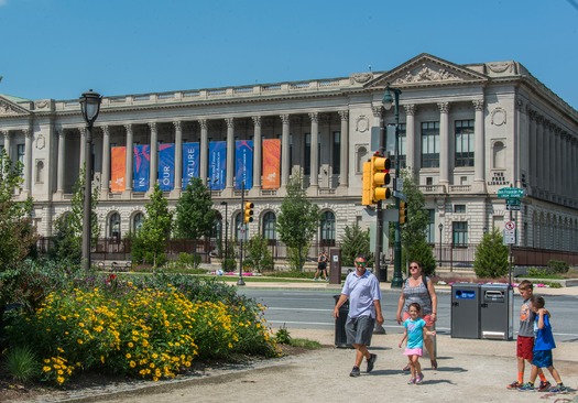 Free Library of Philadelphia, Central Branch