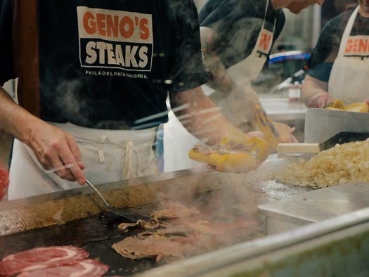 Geno’s Steaks