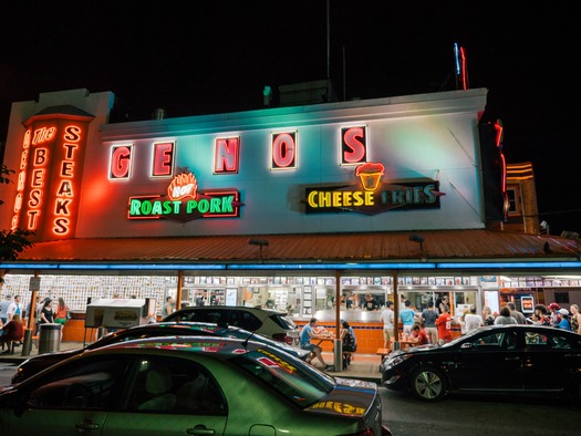 Geno’s Steaks