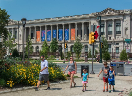 Free Library of Philadelphia, Central Branch