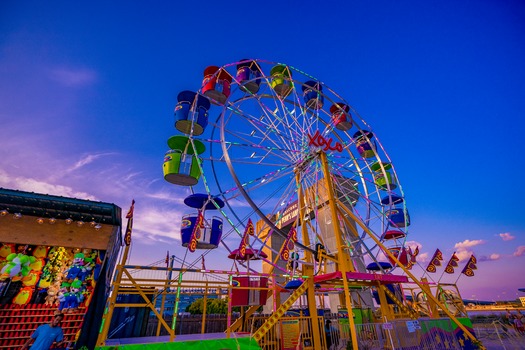 Blue Cross RiverRink Summerfest