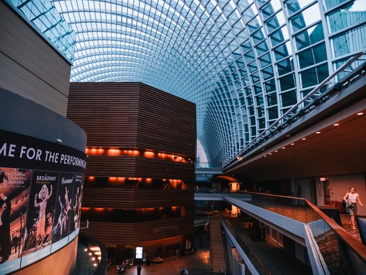 Kimmel Center for the Performing Arts