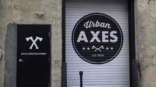 Urban Axes