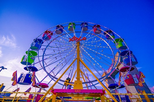 Blue Cross RiverRink Summerfest