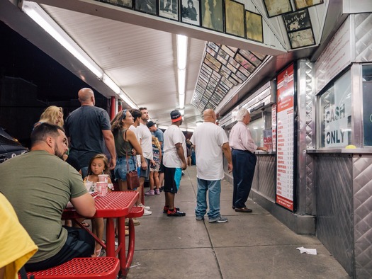 Pat’s King of Steaks