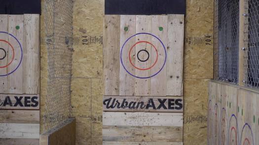 Urban Axes