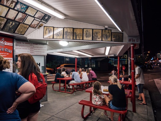 Pat’s King of Steaks