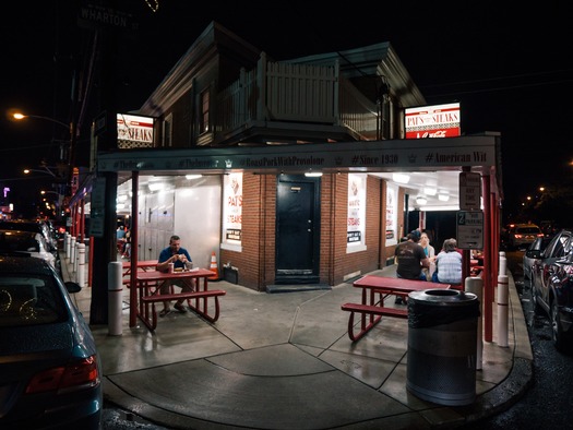 Pat’s King of Steaks