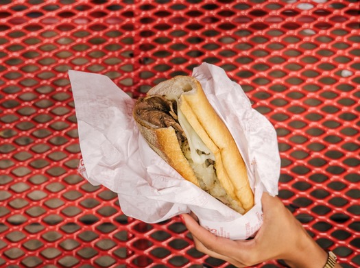 Pat’s King of Steaks