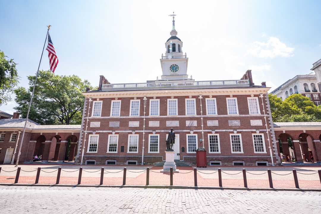 Independence Hall