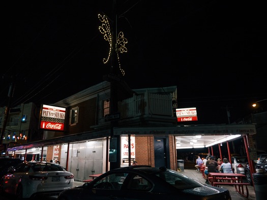 Pat’s King of Steaks