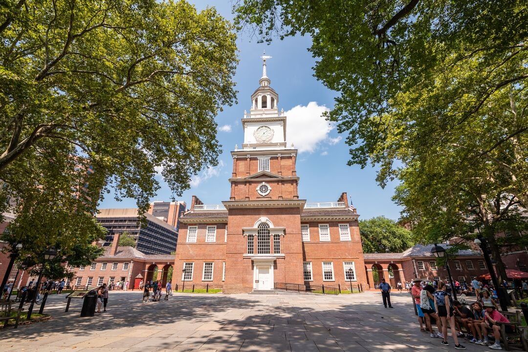 Independence Hall