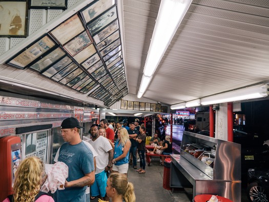 Pat’s King of Steaks