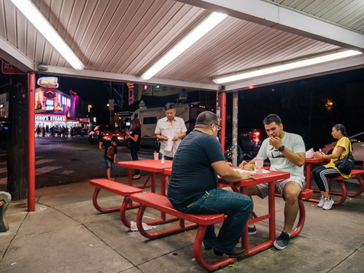 Pat’s King of Steaks